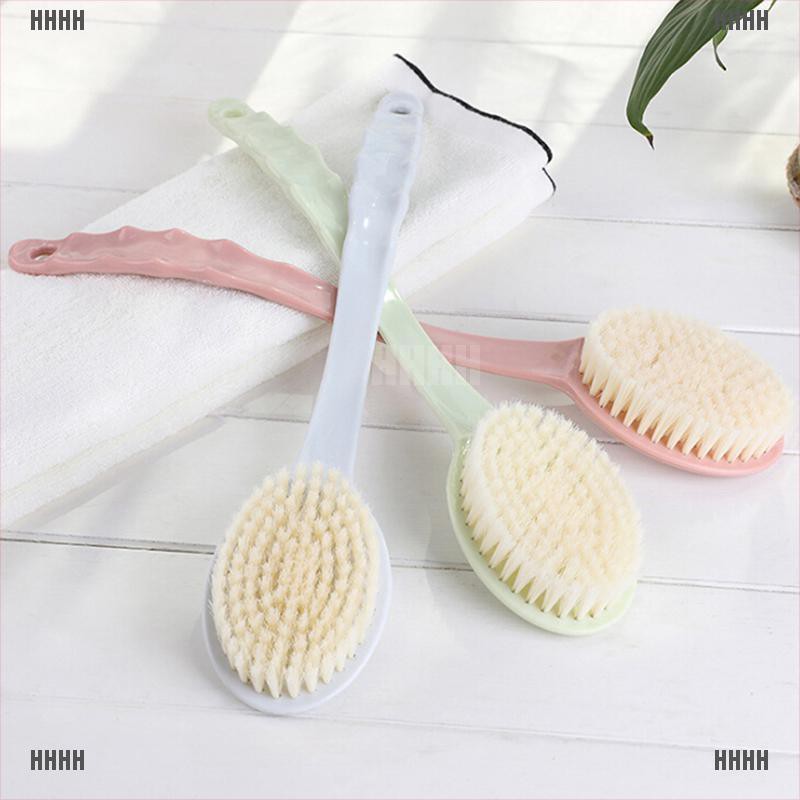 (Hàng Mới Về) Bàn Chải Chà Lưng Dài 1