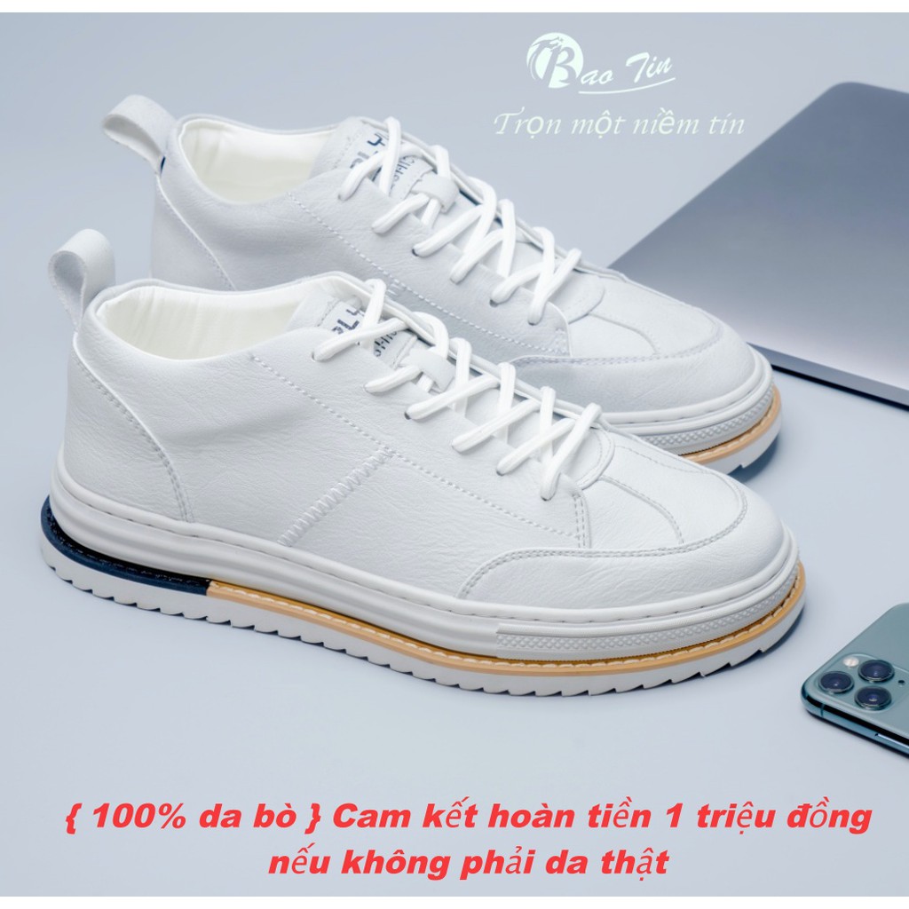 Giày thể thao sneaker🔥S͢I͢Ê͢U͢ ͢Đ͢Ộ͢C͢ 🔥Hot trend 2020 , giày cực chất, êm ái thoải mái cực dễ phối đồ.