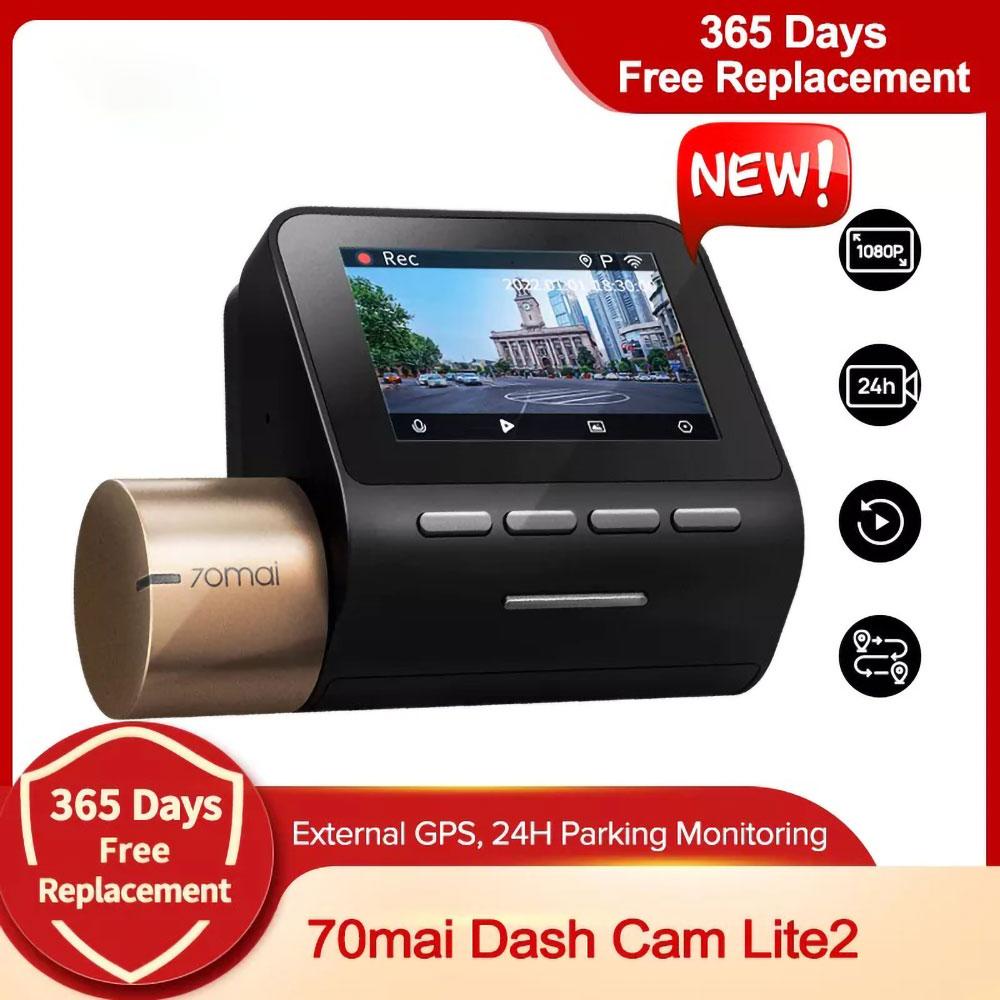 [Bản quốc tế] Camera hành trình ô tô Xiaomi 70MAI Dash Cam Lite 2 Midrive D10 - Shop  zmistore