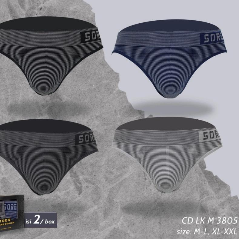Quần Lót Nam boxer 3806 In Hình Tam Giác Độc Đáo✓
