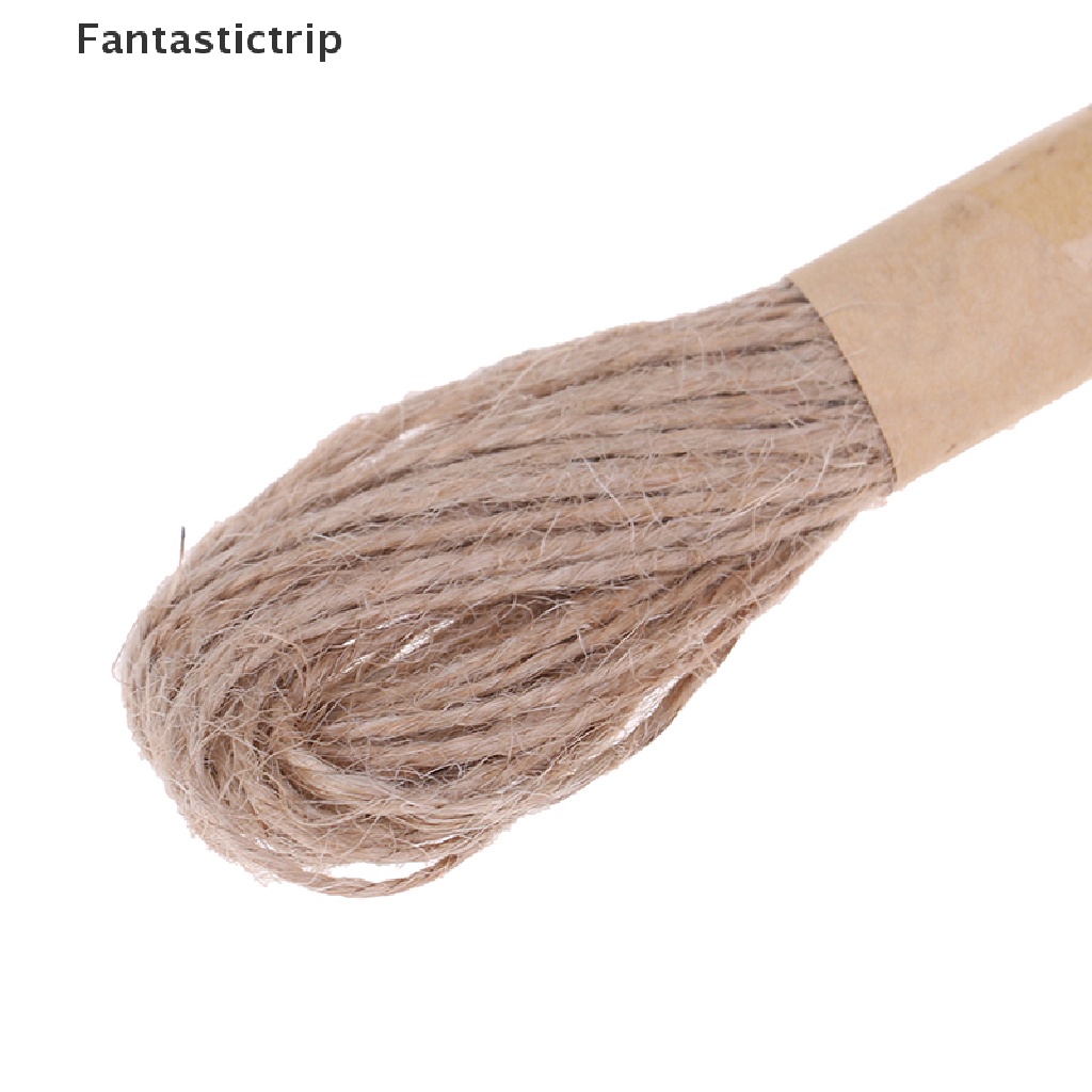 Cuộn Dây Thừng 10m Tự Làm Tiện Dụng