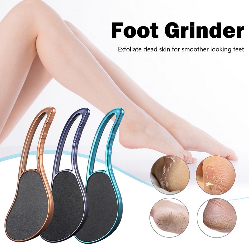 Dụng Cụ Tẩy Tế Bào Chết Cho Chân Cứng Chất Lượng Cao