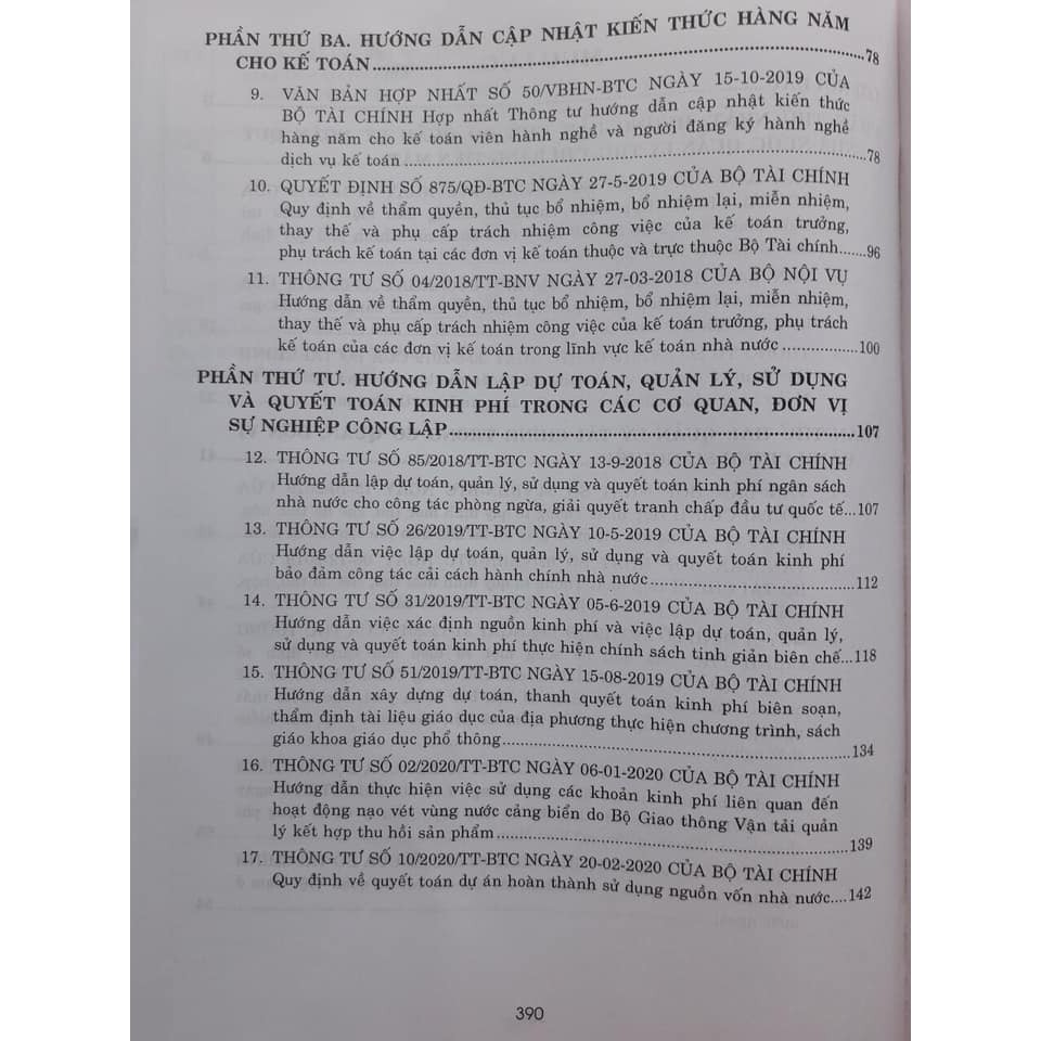 Sách - Hệ thống mục lục ngân sách nhà nước (sửa đổi, bổ sung ) và quy định về quản lý thu chi ngân sách