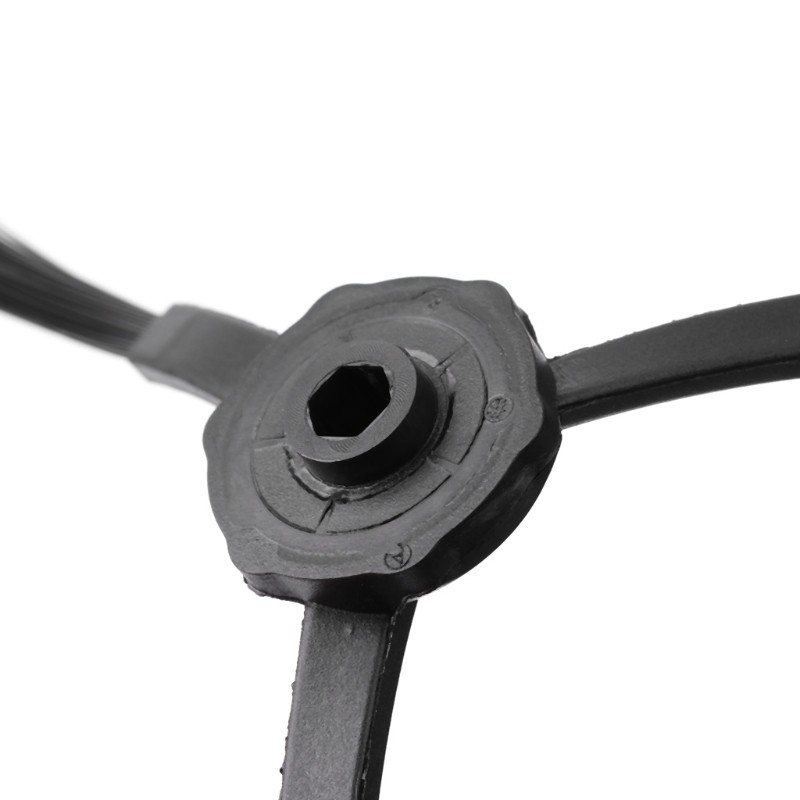 Bộ 2 bản chải 3 đầu dùng thay thế cho máy hút bụi Ecovacs CEN540 CR120 tiện dụng