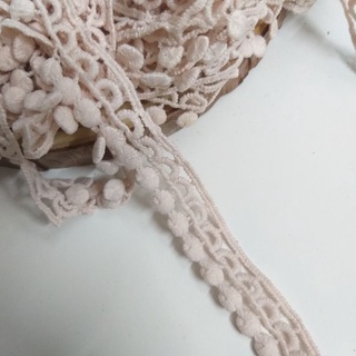 Ren chỉ cotton , size 1.5cm (dây 5 mét/18k)