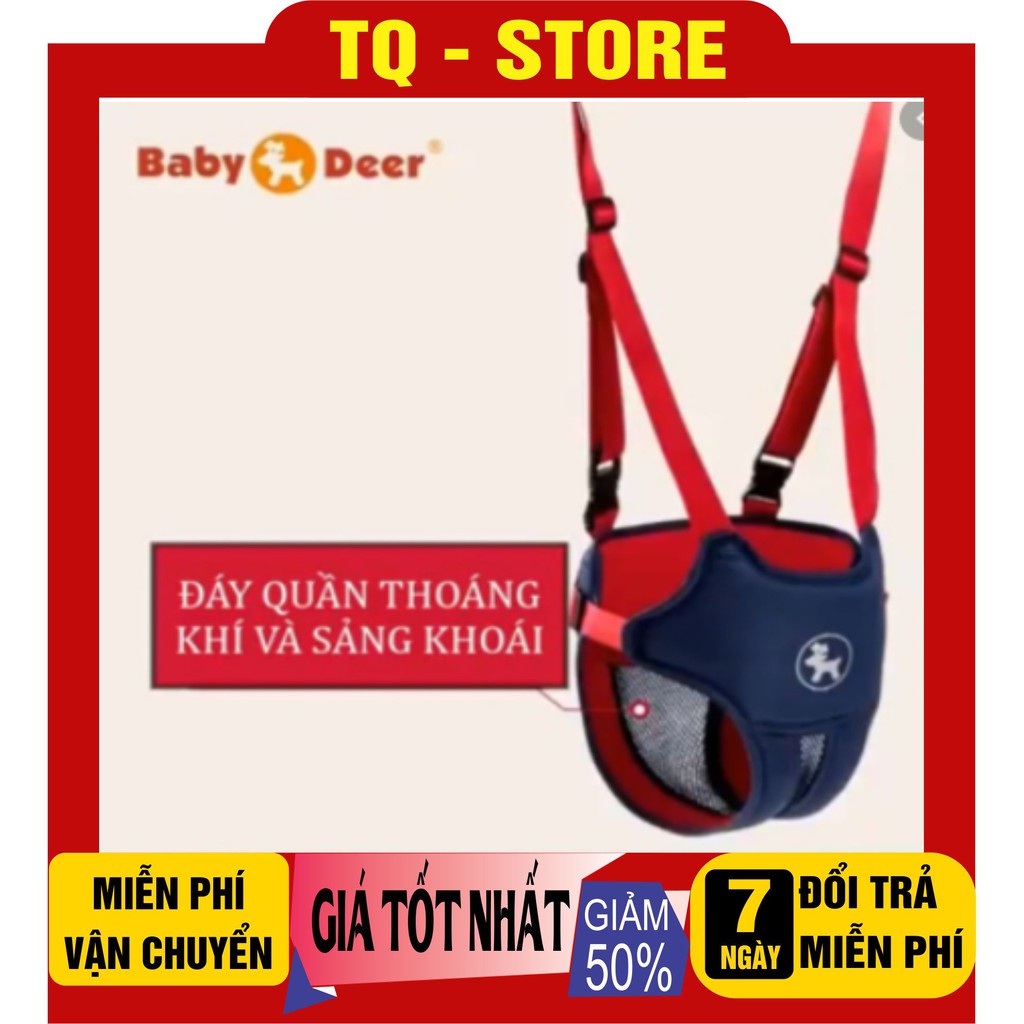 Dây Đai Tập Đi Cho Bé Baby Deer