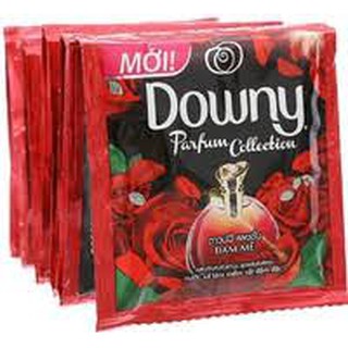 (tặng thêm 2 gói mỗi dây) Dây downy đam mê đỏ ( 1 dây 10 gói )