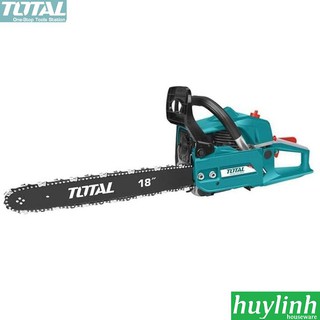 Máy cưa xích chạy xăng TOTAL TG945185 - Lam Xích 45cm