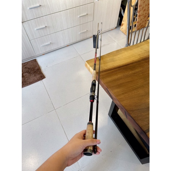Cần câu Lure Shimano Majestic máy đứng/ máy ngang 2m1 2m4