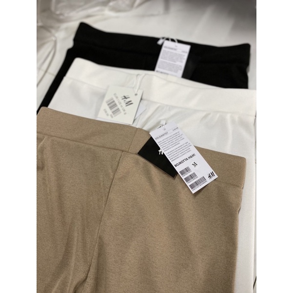 Quần Ngố Legging MIA Chất Thun Tăm