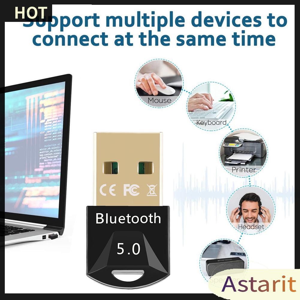 Usb Thu Phát Bluetooth 5.0 + Edr Bt501 | BigBuy360 - bigbuy360.vn