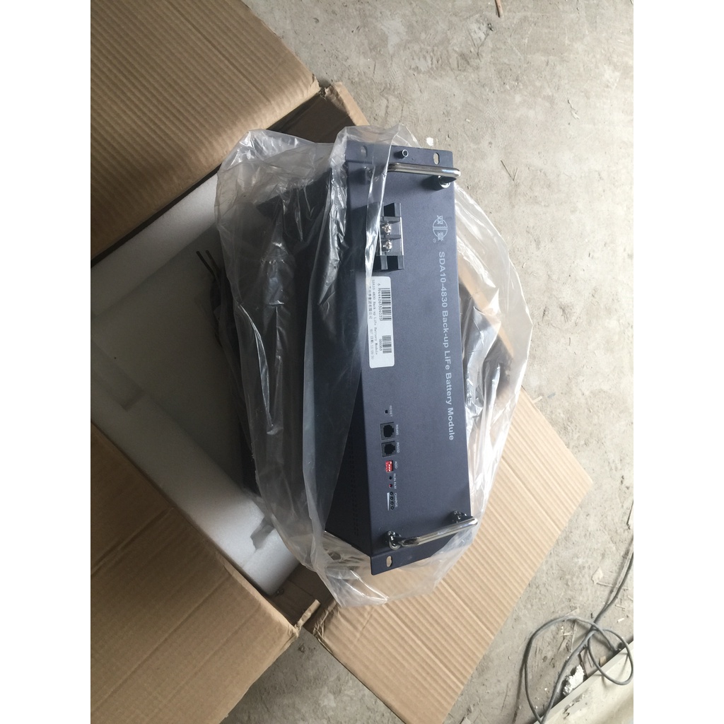 Pin Lithium Shuangdeng Shoto SDA10-4830 48V 30Ah