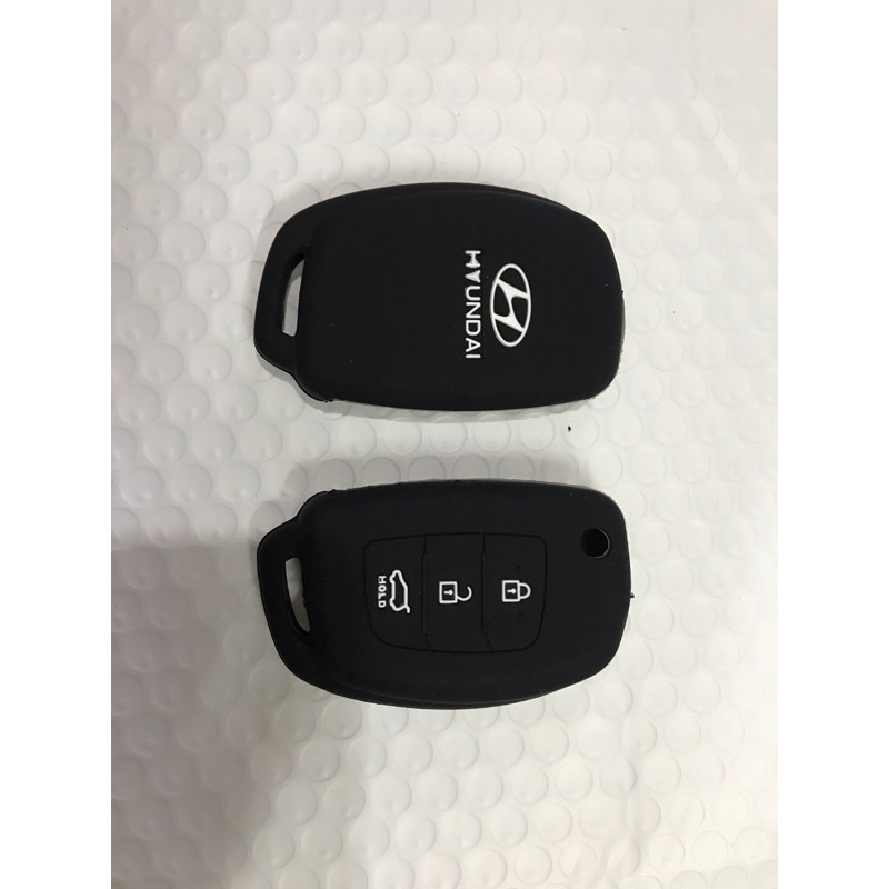 Ốp chìa khoá Hyundai i10 ... bản chìa cơ