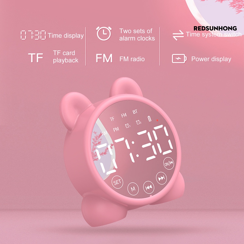 Loa Bluetooth 5.0 Không Dây Mini R.H P1