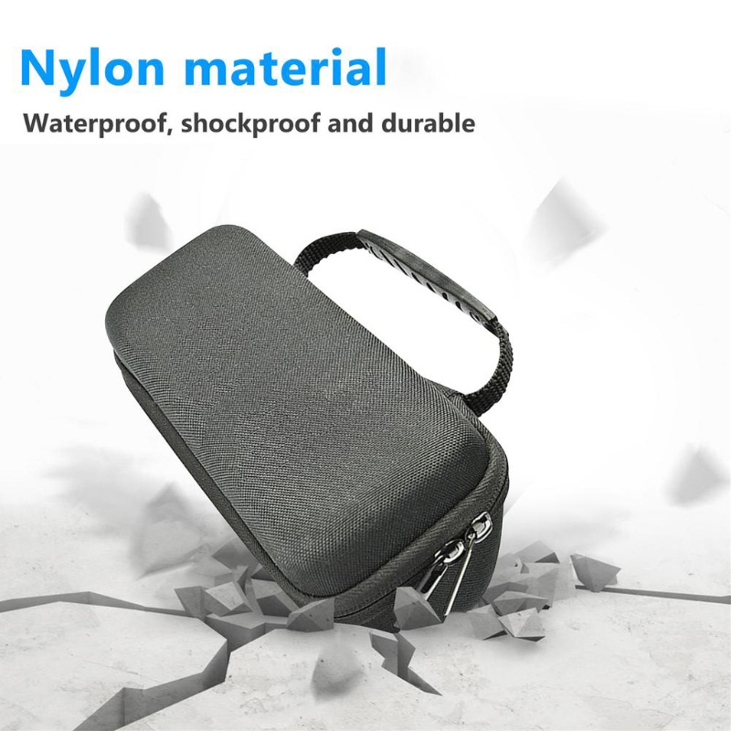 Túi Cứng Có Khóa Kéo Chống Sốc Chống Bụi Cho Loa Sonos Roam