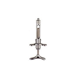 Bơm tiêm inox pakistan