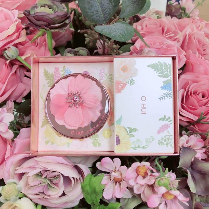 Phấn Nước Ohui 💖 FREESHIP 💖 Phấn Nước Ohui hoa hồng Ultimate Cover Cushion phiên bản 2020 | BigBuy360 - bigbuy360.vn