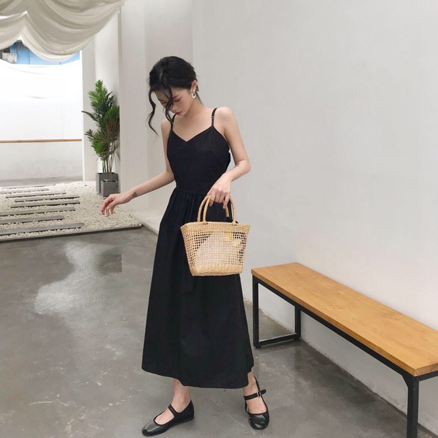 (Bán Lẻ Giá Sỉ)đầm maxi