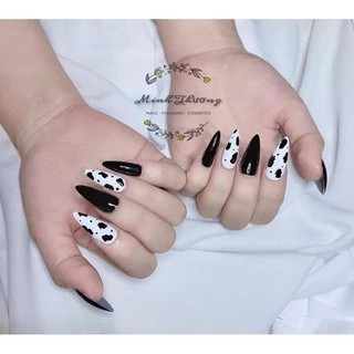 móng úp thiết kế Nail box