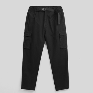 Quần Baggy Cargo - Black