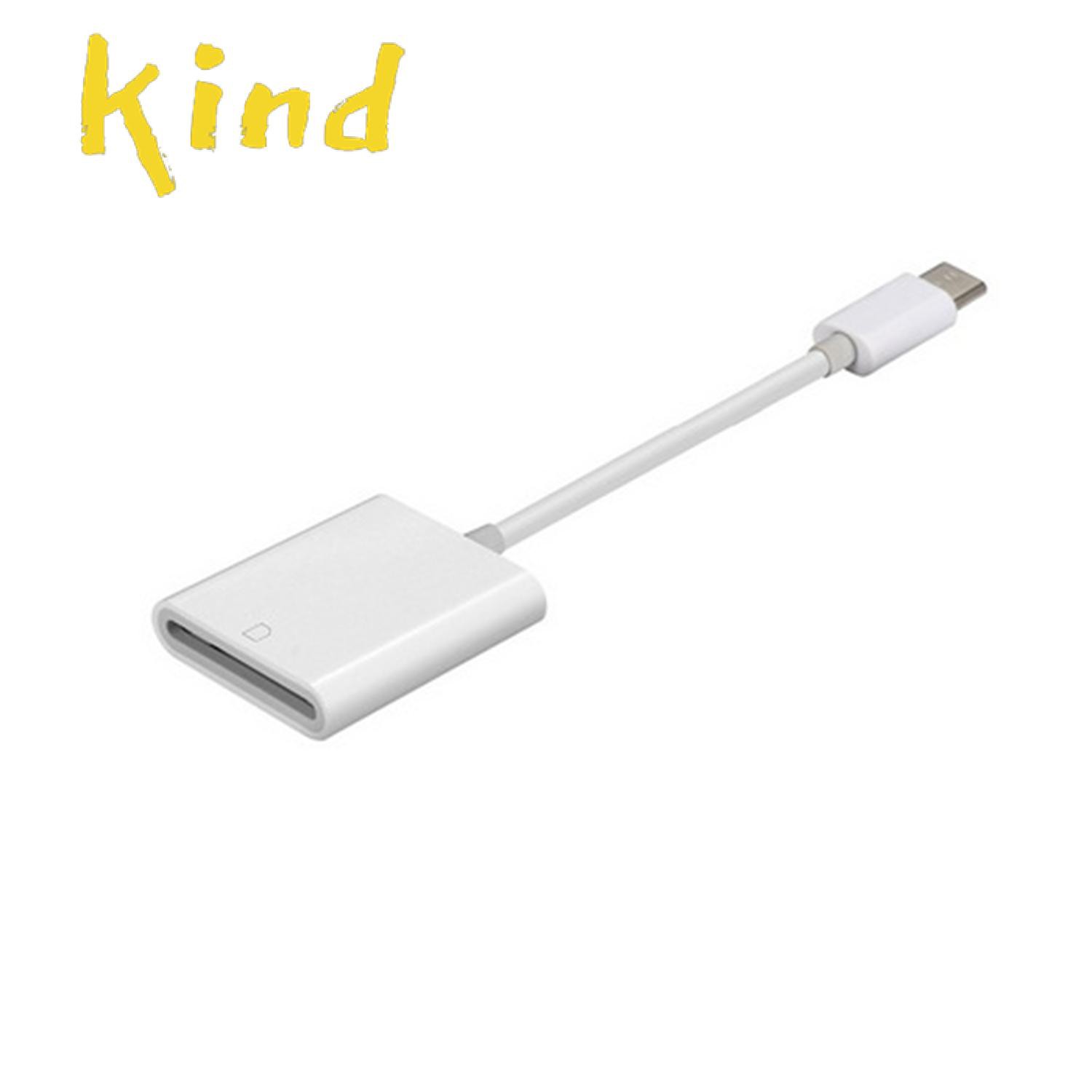 Đầu Đọc Thẻ Nhớ Usb 3.1 Type C Sang Sd Sdxc Cho Macbook | BigBuy360 - bigbuy360.vn