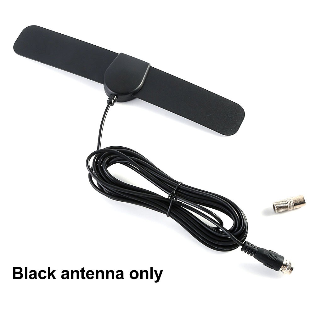 Anten kỹ thuật số DVB-T2 ATSC 1080P cho TV trong nhà tầm thu 150 dặm HDTV tích hợp cho xe hơi