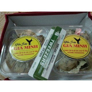 Yến thô nguyên tổ 100gr