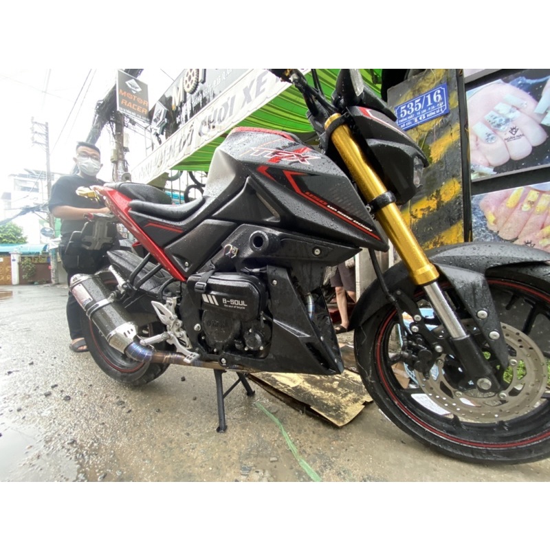 Chân chống giữa cho MT15 XSR155 FZ155i Vixion155 TFX