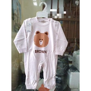 Body dài gấu cho bé yêu