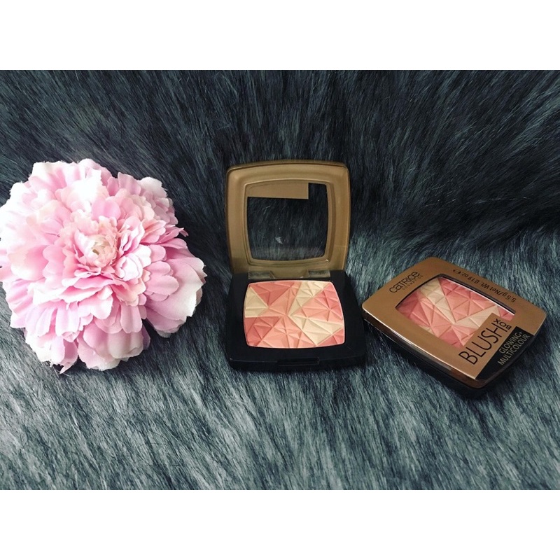 Phấn má hồng Catrice Blush Box Glowing Multicolor | BigBuy360 - bigbuy360.vn