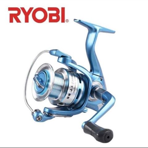 máy câu đứng ryobi 5000 chính hãng,chuyên câu biển