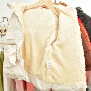áo phao lót lông bé