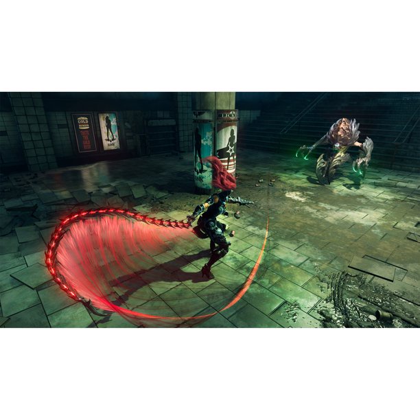 Game Nintendo Switch Darksiders III HỆ US