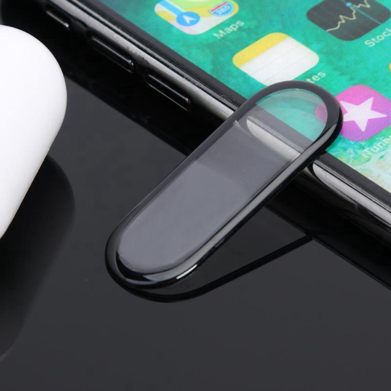 2Pcs/set 3D Clear Protective Flexible Film Full Cover Screen Protector Guard for Xiaomi Mi Band 4