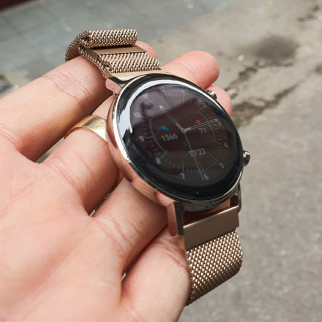 Dán màn hình Huawei Watch GT 2 42mm Full PPF siêu trong