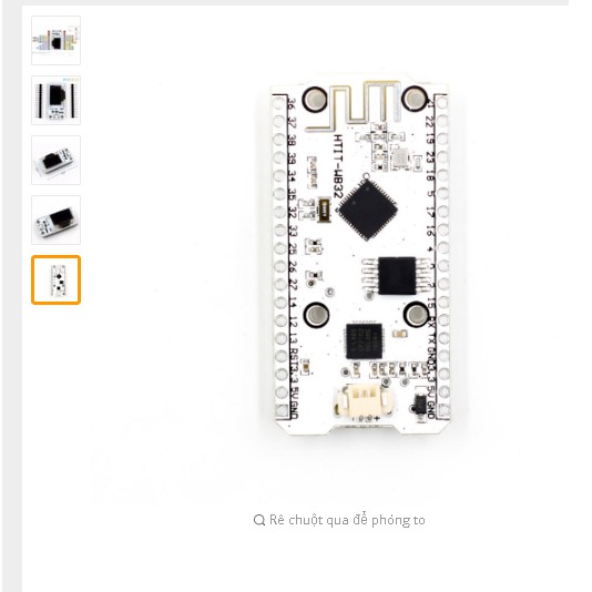 ESP32 Bluetooth WIFI, MÀN HÌNH OLED 0.96 inch, CP2102, bộ nhớ 32 M, điện áp 3.3 V-7 V | BigBuy360 - bigbuy360.vn