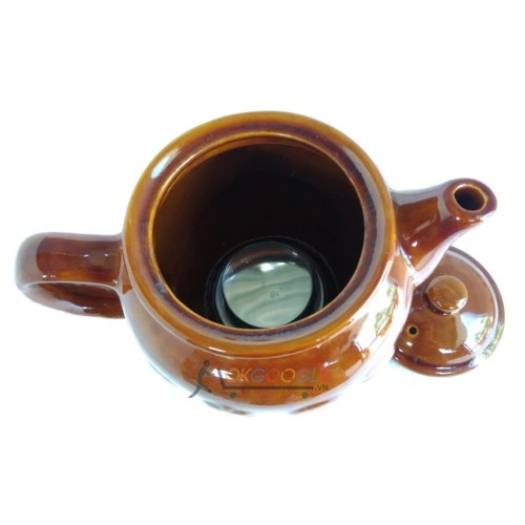 Siêu nấu thuốc, ấm sắc thuốc bắc bằng điện Mavico dung tích 3L gốm bát tràng Việt Nam