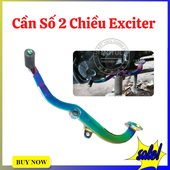 Cần Số 2 Chiều Cho Xe Máy Exciter 155/Exciter 150/Exciter 135