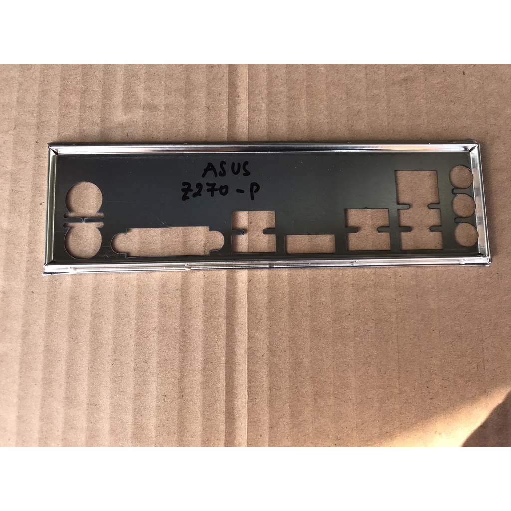 Chặn main Asus Z270-P Z270 P dùng lắp sau thùng máy