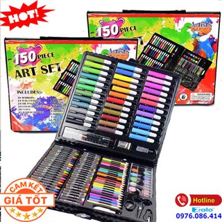 BỘ HỘP MẦU 150 CHI TIẾT