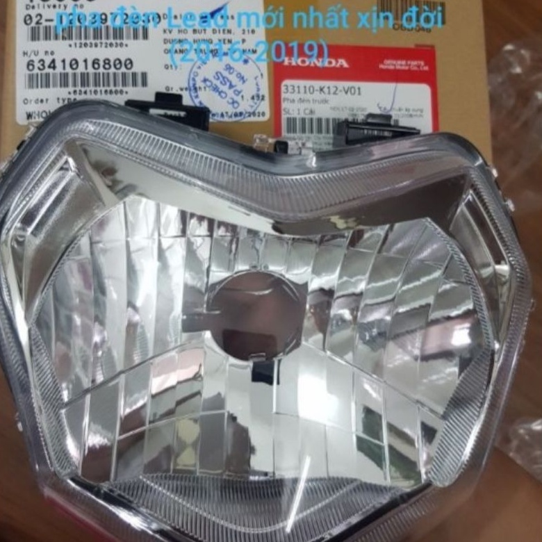 Chóa đèn pha trước LEAD 125 2017 2018 2019