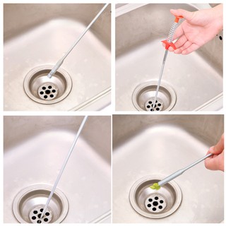 Dây thông cống móc rác dài 90 cm
