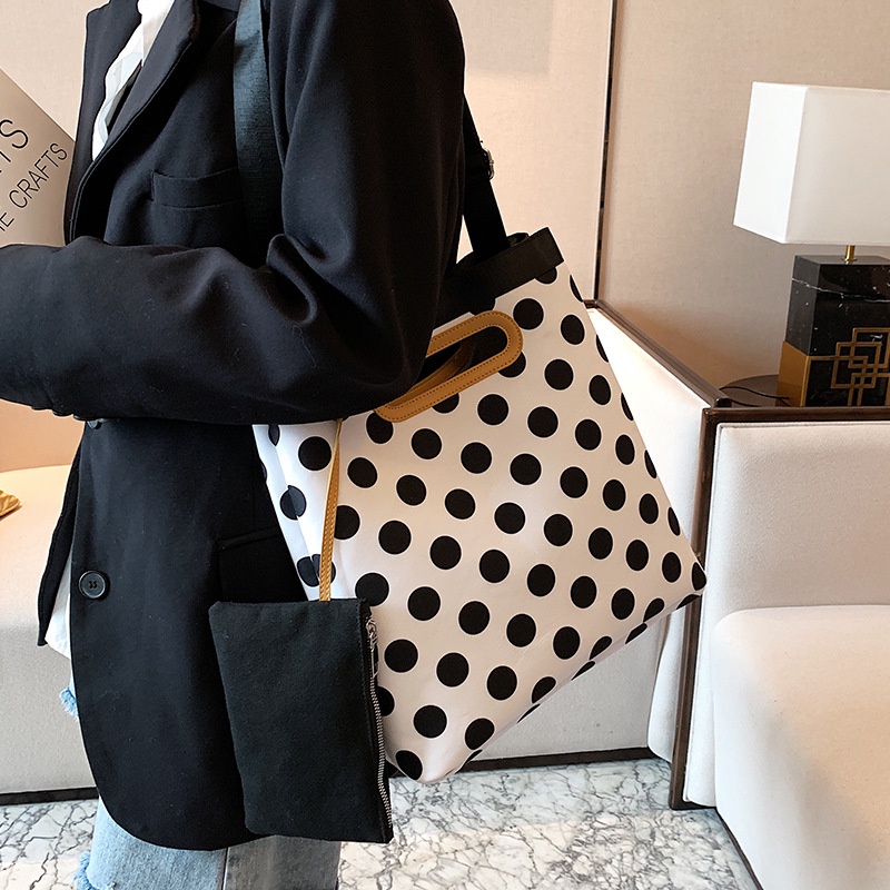 Túi Xách tote Cỡ Lớn Thời Trang Sành Điệu