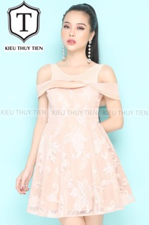 Đầm ren