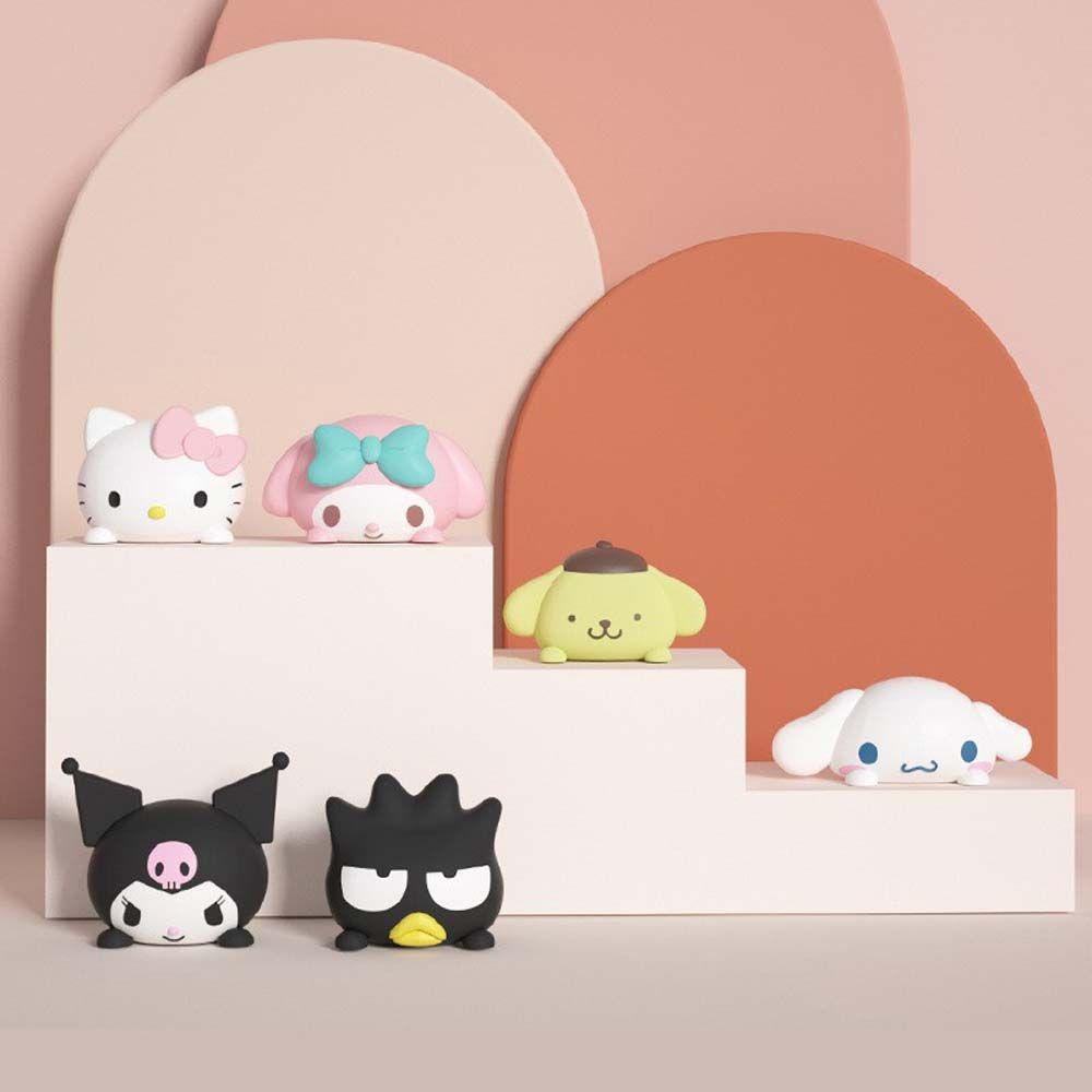 NICKOLAS Mô Hình Nhân Vật Cinnamoroll Trong My Melody Dễ Thương