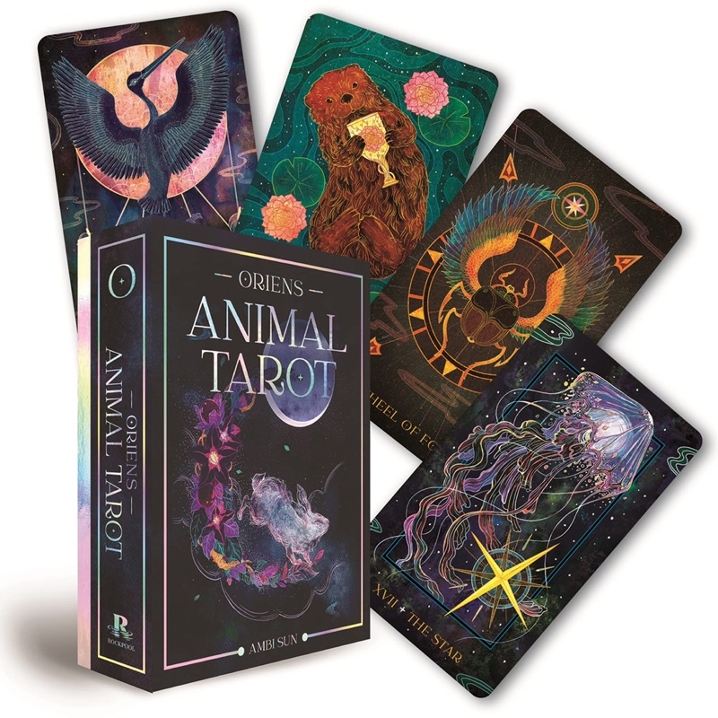 Bộ bài Oriens Animal Tarot