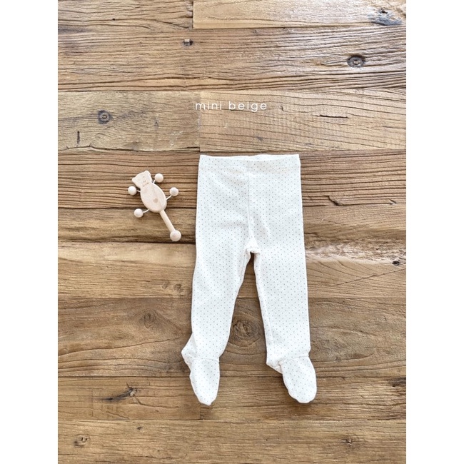 Quần legging liền bàn cho bé từ 5kg đến 13kg chất cotton mềm mịn