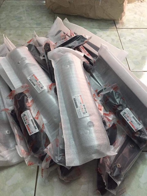 Ốp pô spark cho sirius, ex135 và winner