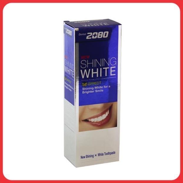 Kem đánh răng cao cấp HQ 2080 Shining White 3D Effect