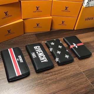 Full mẫu ví dài, full box